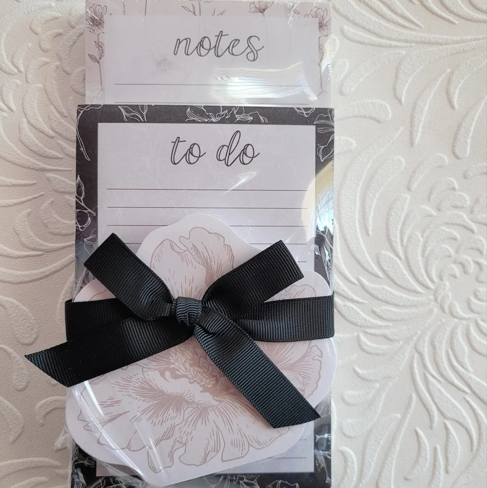 Anna Layne Notepad Set